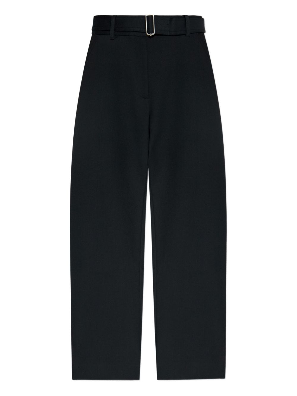 STUDIO NICHOLSON Belted Round Leg Pant