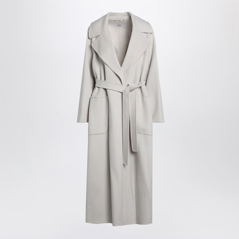 S MAX MARA Wool Robe Jacket for Women - FW25 Collection