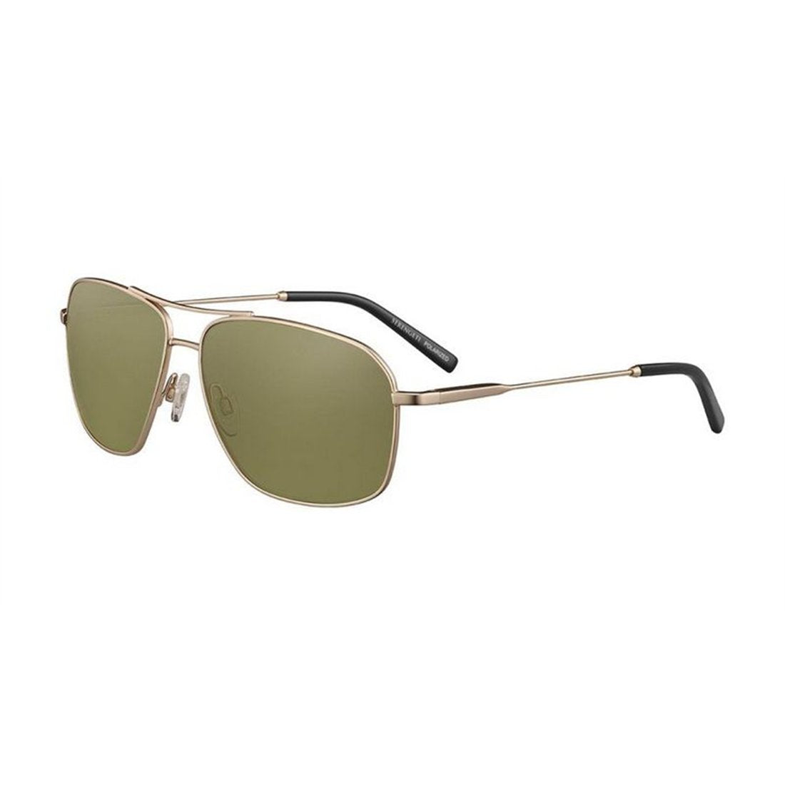 SERENGETI Men's Dorwinn Mini Metal Sunglasses