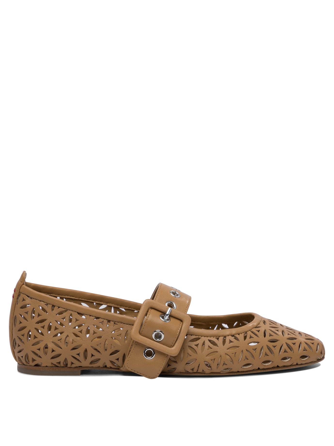 HALMANERA Elegant Ballerina Flats for Women - SS25