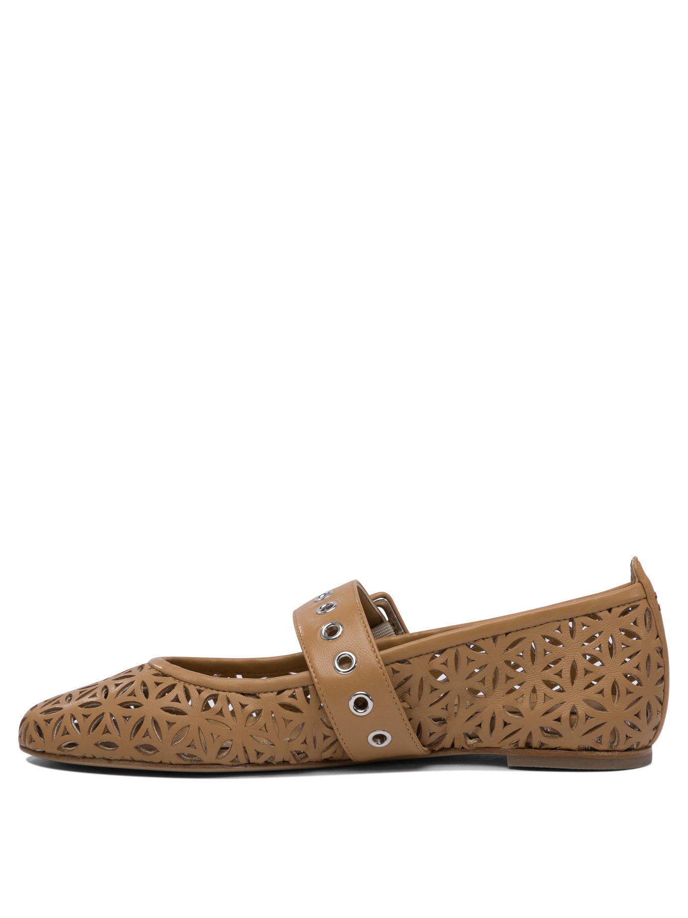 HALMANERA Elegant Ballerina Flats for Women - SS25