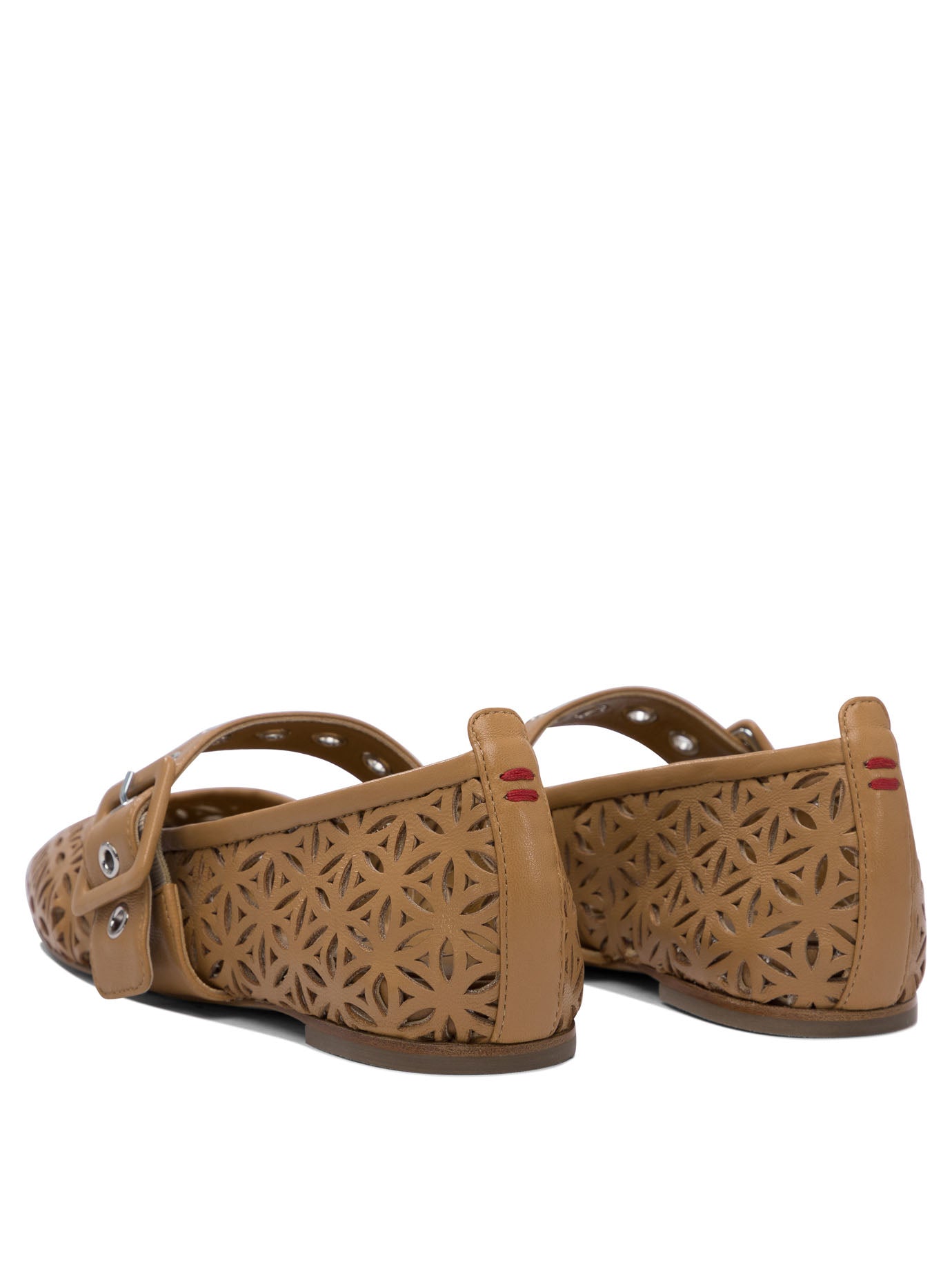 HALMANERA Elegant Ballerina Flats for Women - SS25