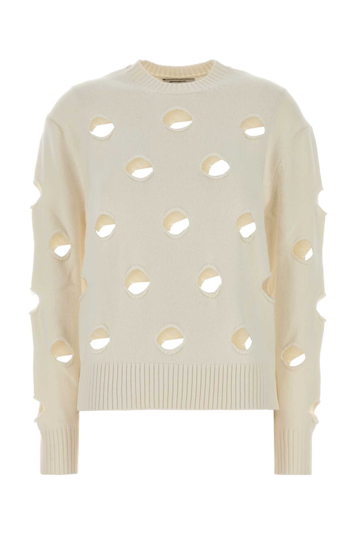 GIMAGUAS Polka Dot Jumper for Women