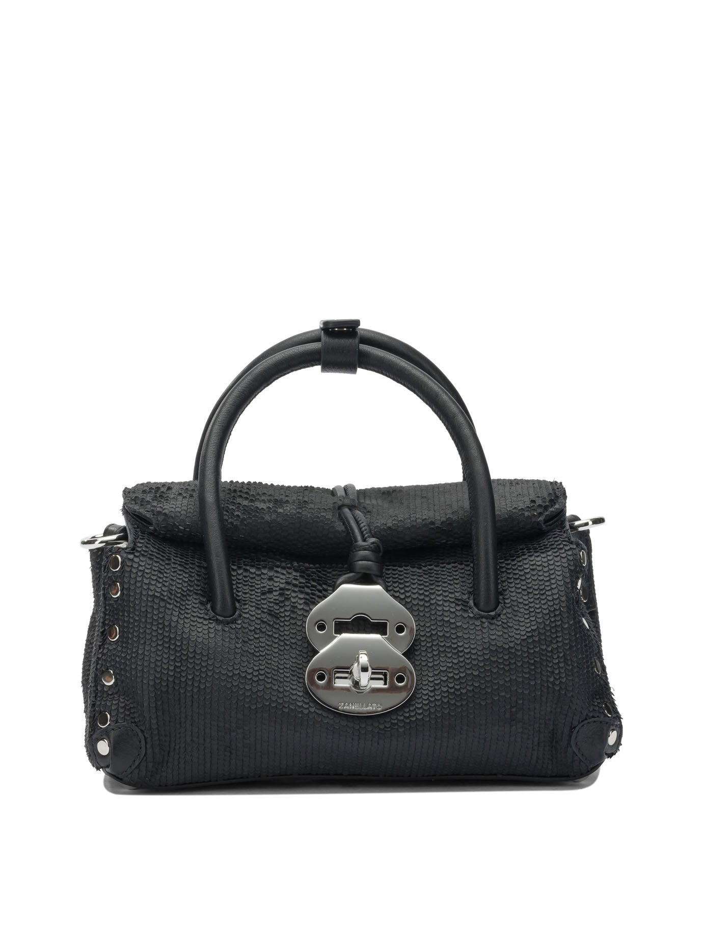 ZANELLATO Mini Handbag with Sophisticated Design