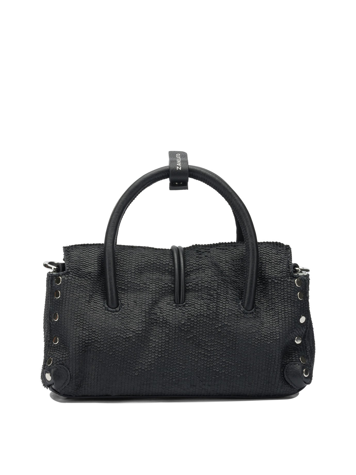 ZANELLATO Mini Handbag with Sophisticated Design