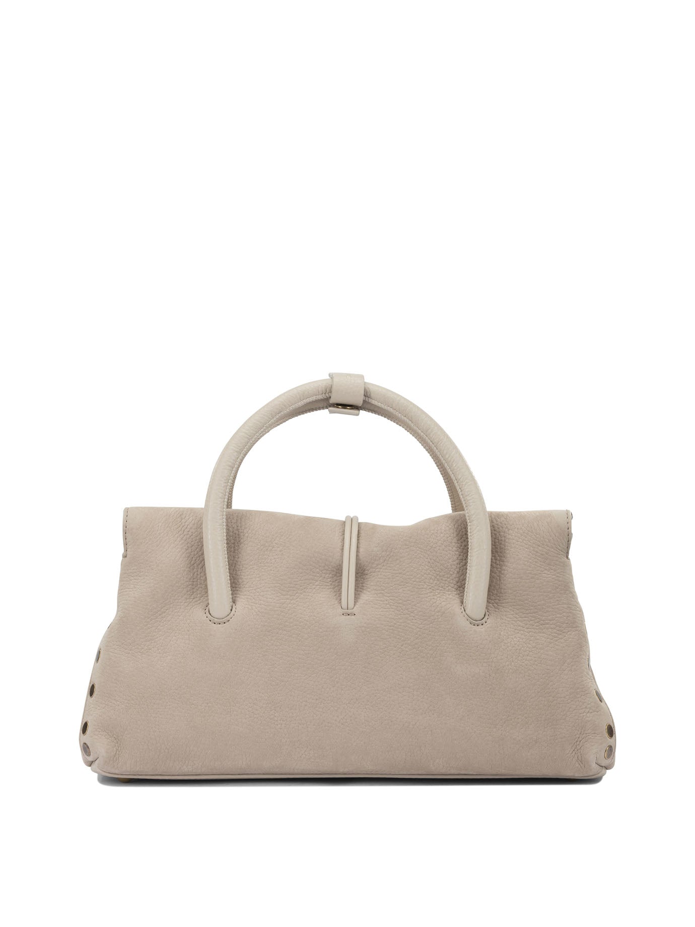 ZANELLATO Mini Structured Handbag
