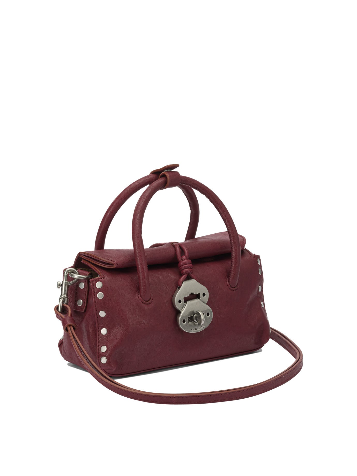 ZANELLATO Mini Crossbody Handbag - Autumn/Winter 2025