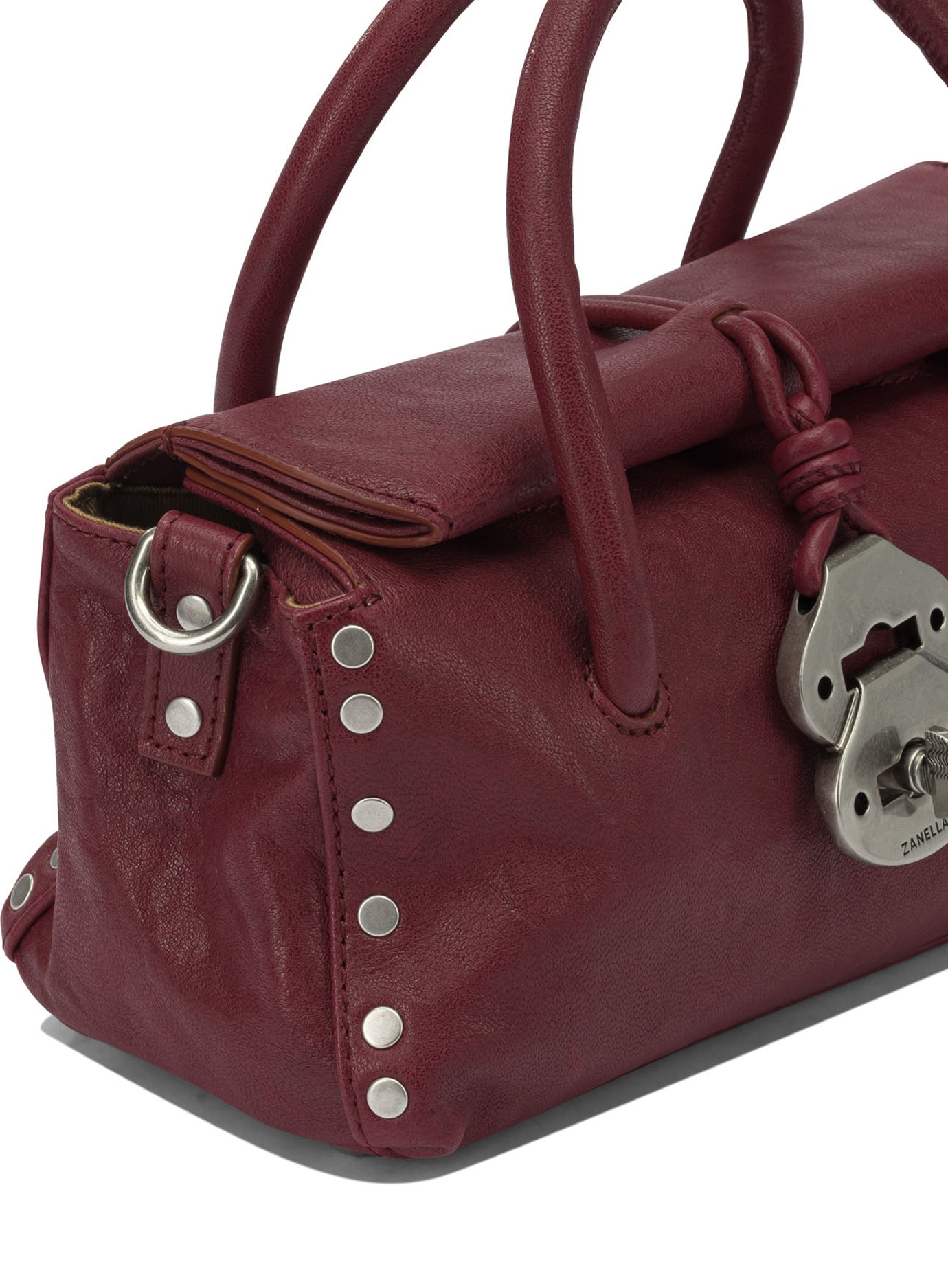 ZANELLATO Mini Crossbody Handbag - Autumn/Winter 2025