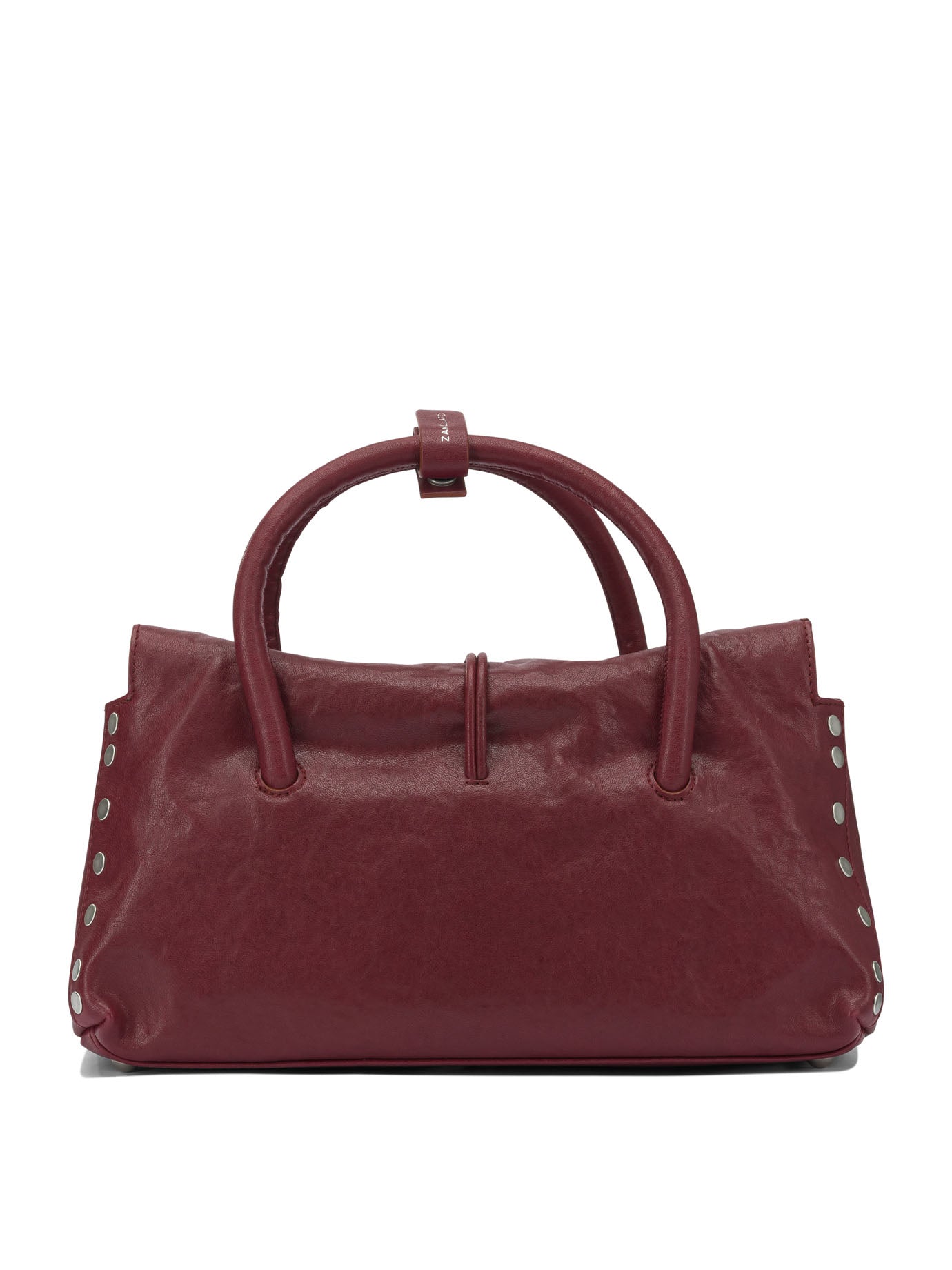 ZANELLATO Mini Cow Leather Handbag 32X17X15 CM