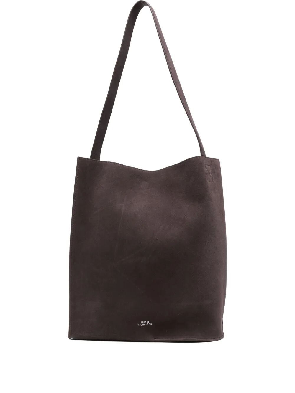 STUDIO NICHOLSON Stylish 'NS' Mini Tote Handbag