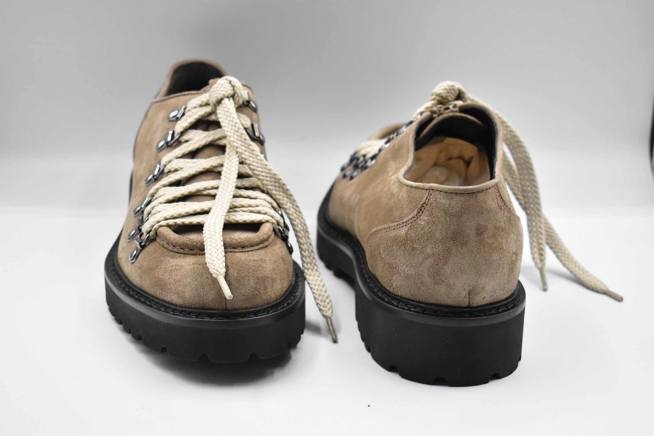 DOUCAL'S Elegant Lace-Up Shoes for Men