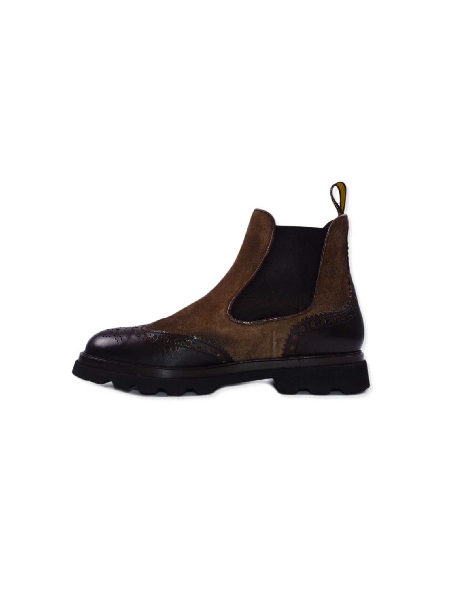 DOUCAL'S Elegant Ankle Boots for Men - FW25 Collection