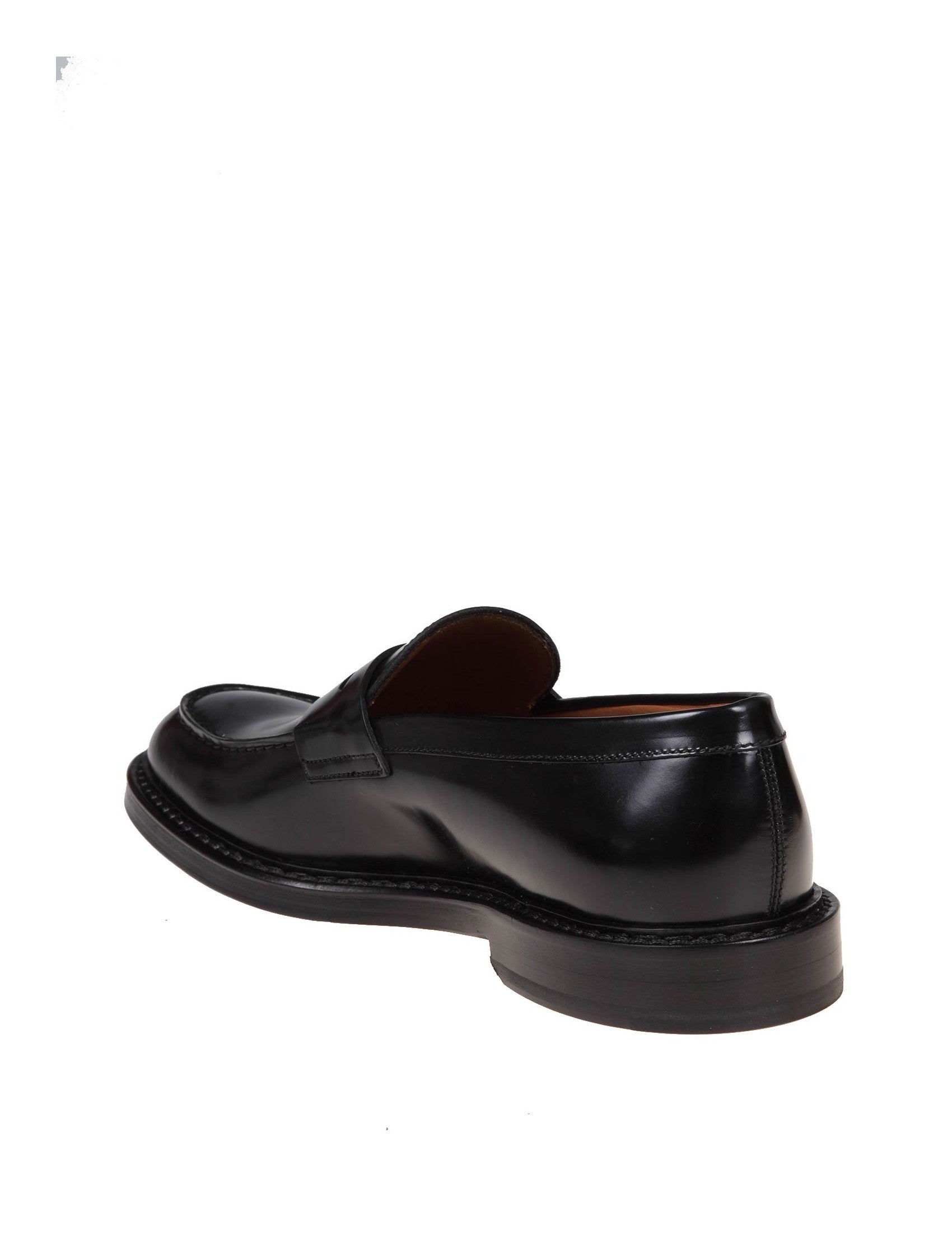 DOUCAL'S Classic Leather Moccasins for Men