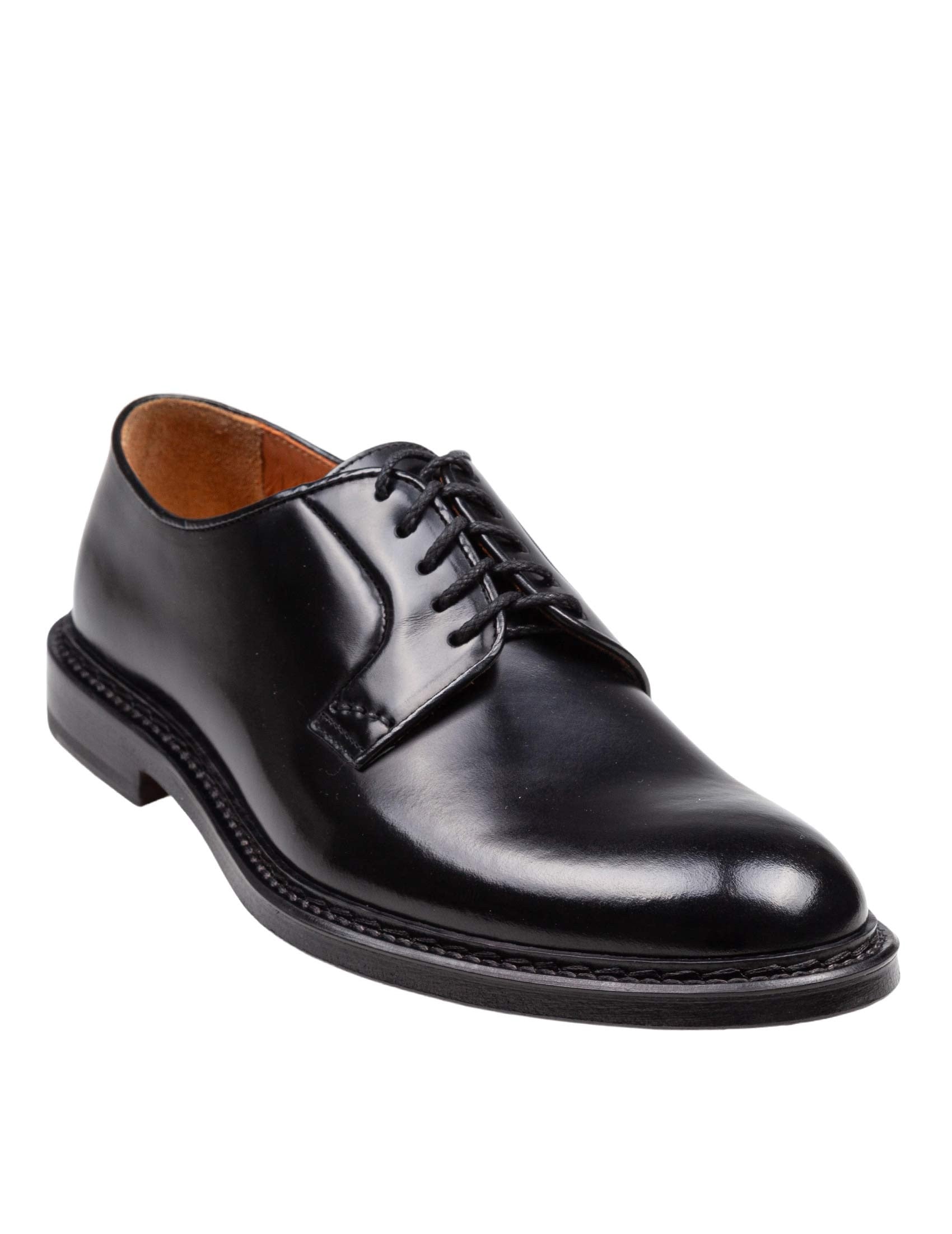 DOUCAL'S Classic Derby Dress Shoes for Men