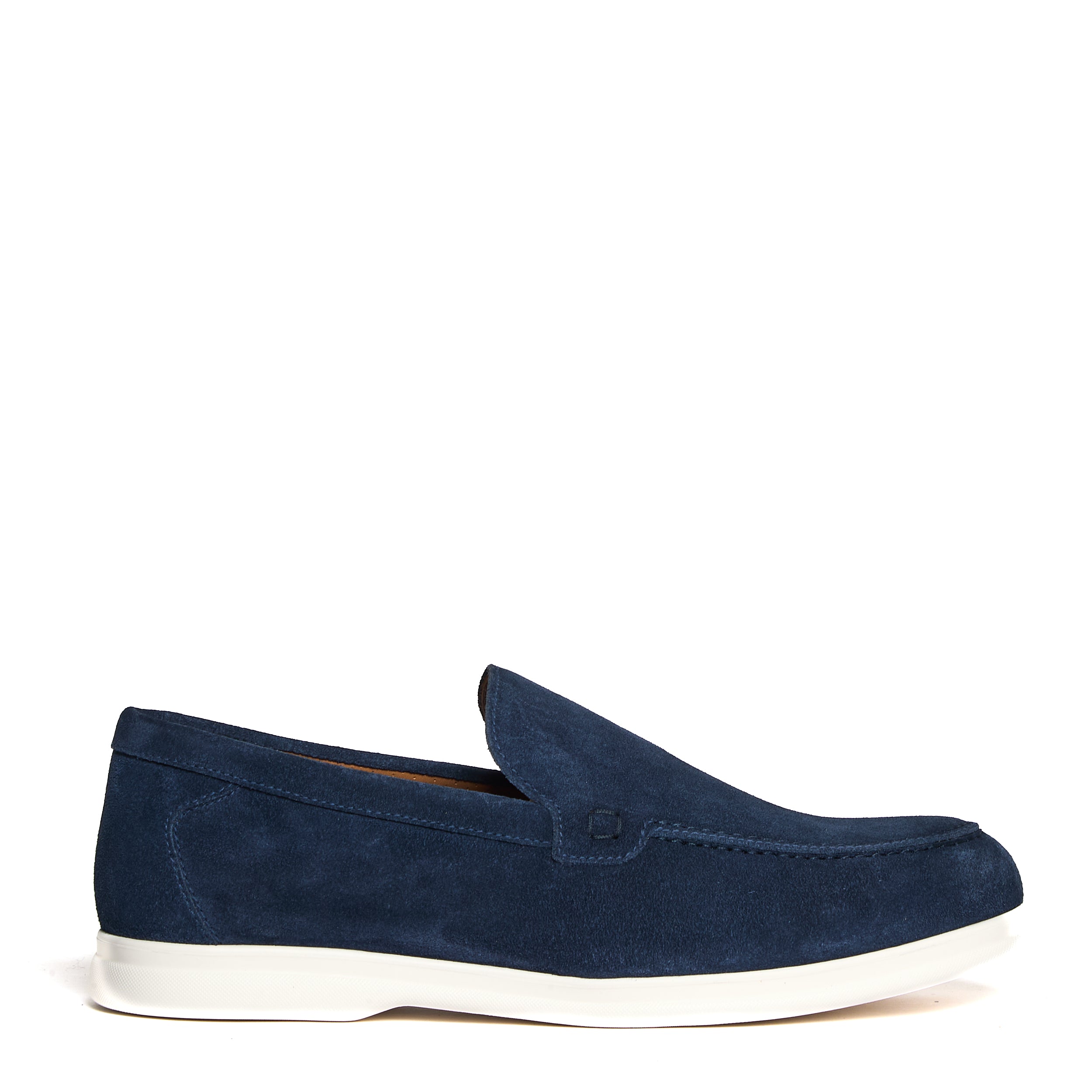 DOUCAL'S Sophisticated Slip-On Loafers (1 - 2.5 cm Height)