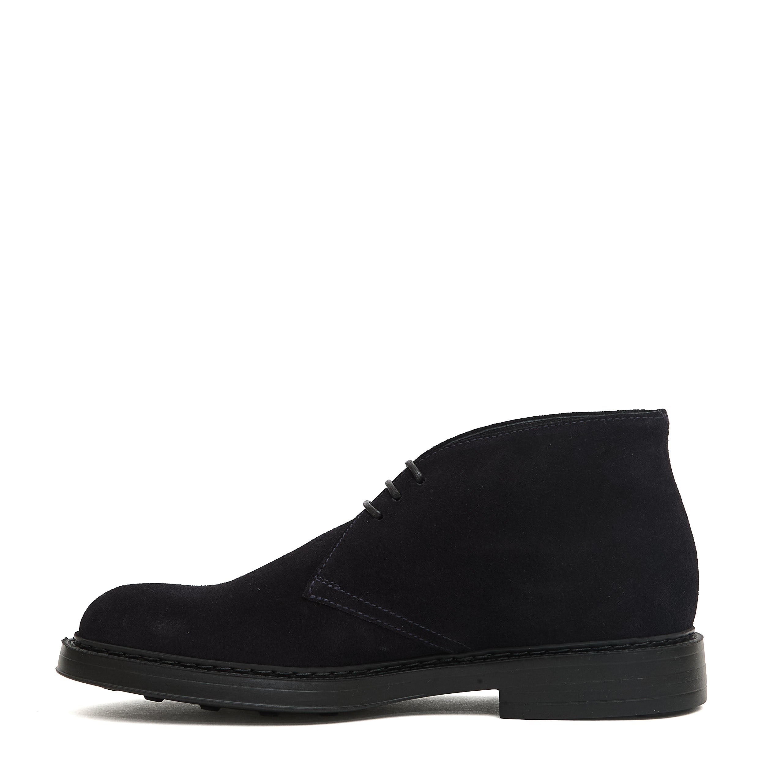 DOUCAL'S Stylish Suede Ankle Boots for Men