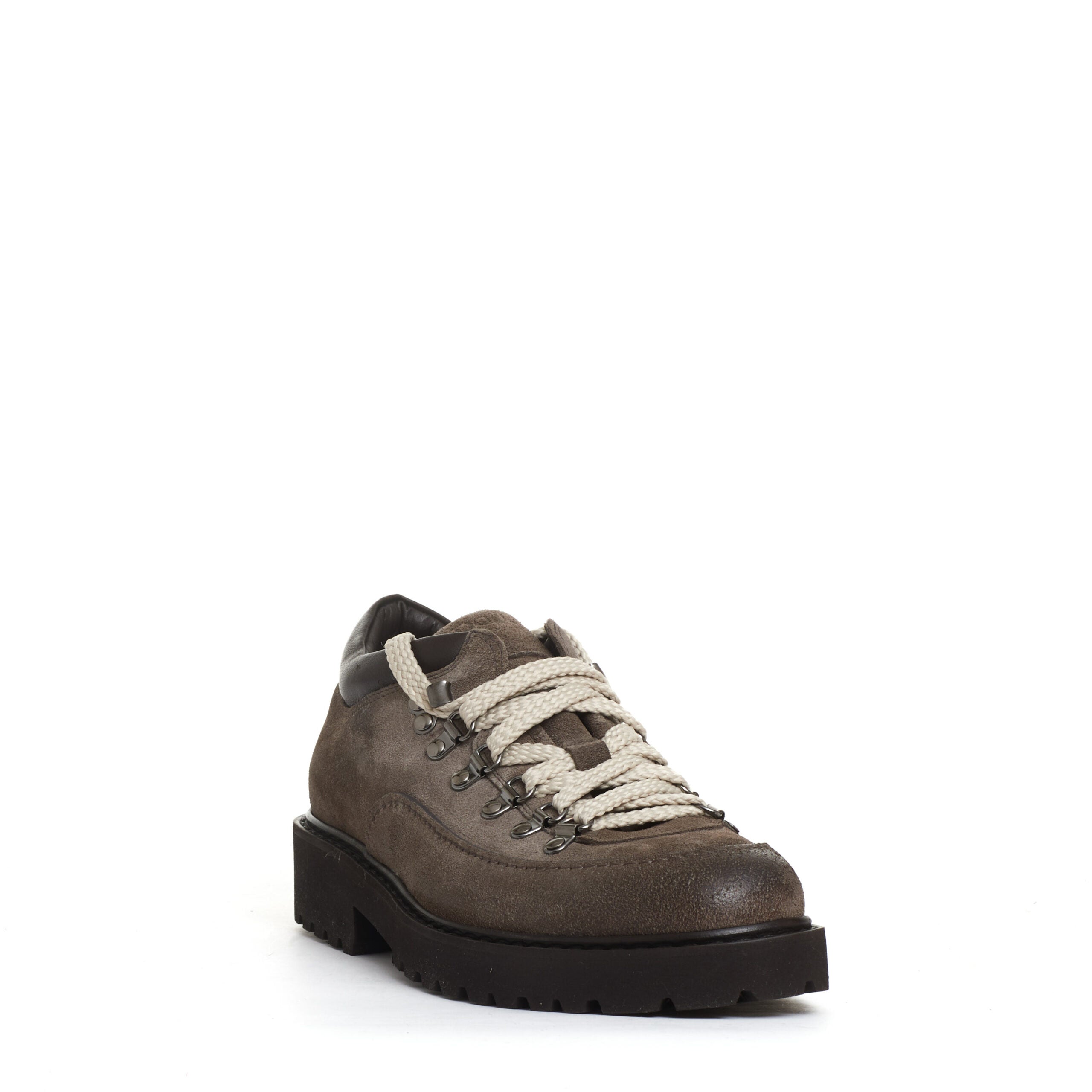 DOUCAL'S Trekking Suede Shoes for Men