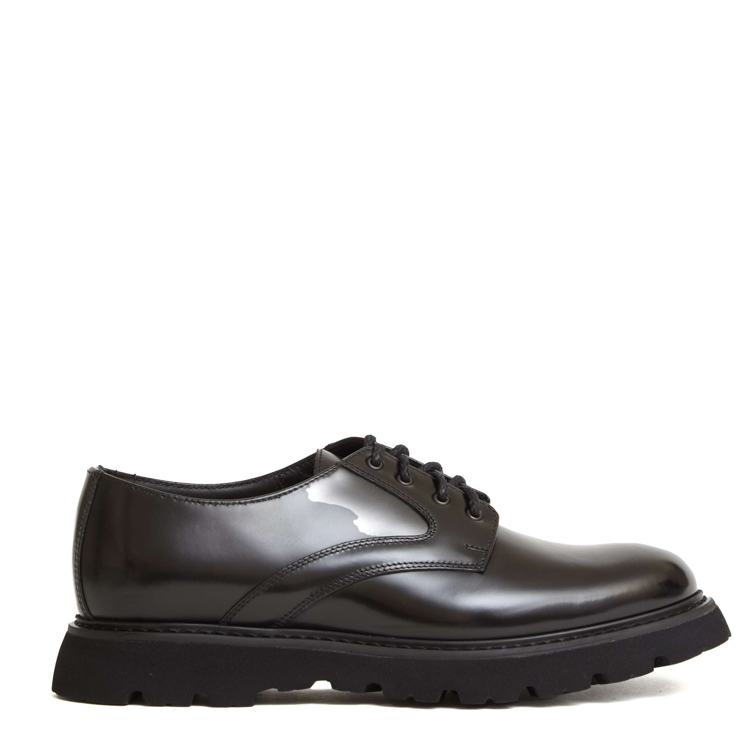 DOUCAL'S String Derby Dress Shoes for Men