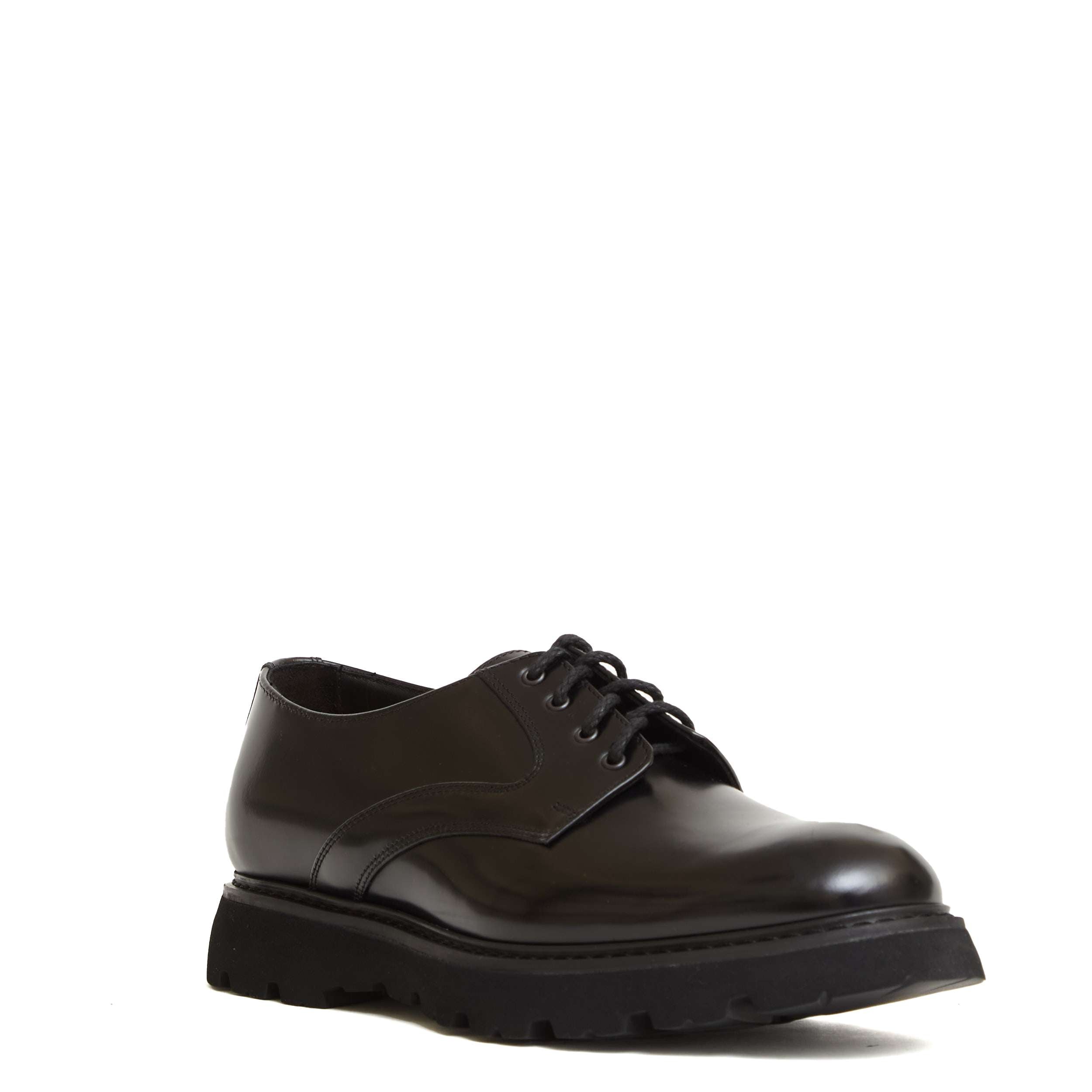 DOUCAL'S String Derby Dress Shoes for Men