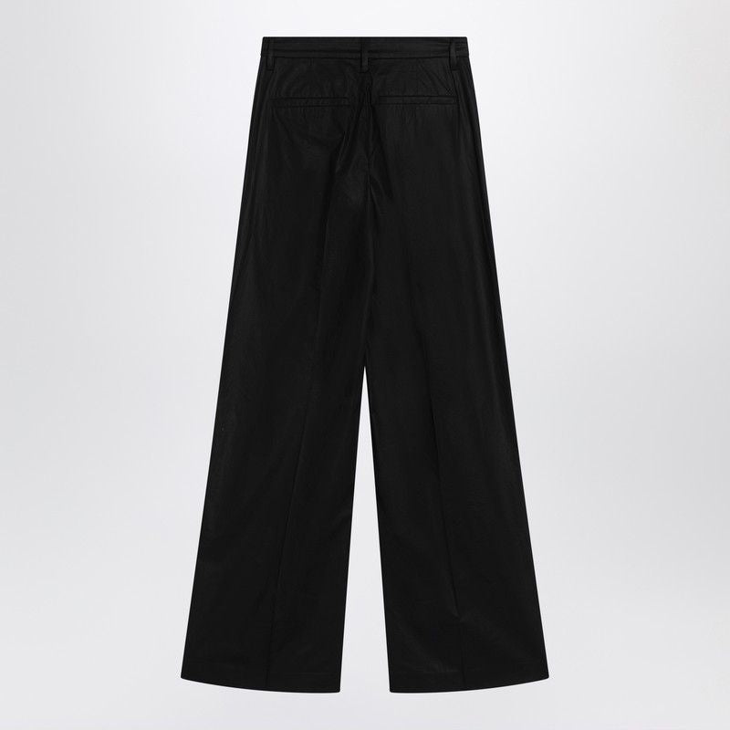 DEPARTMENT FIVE Women's Wide Cotton Pants