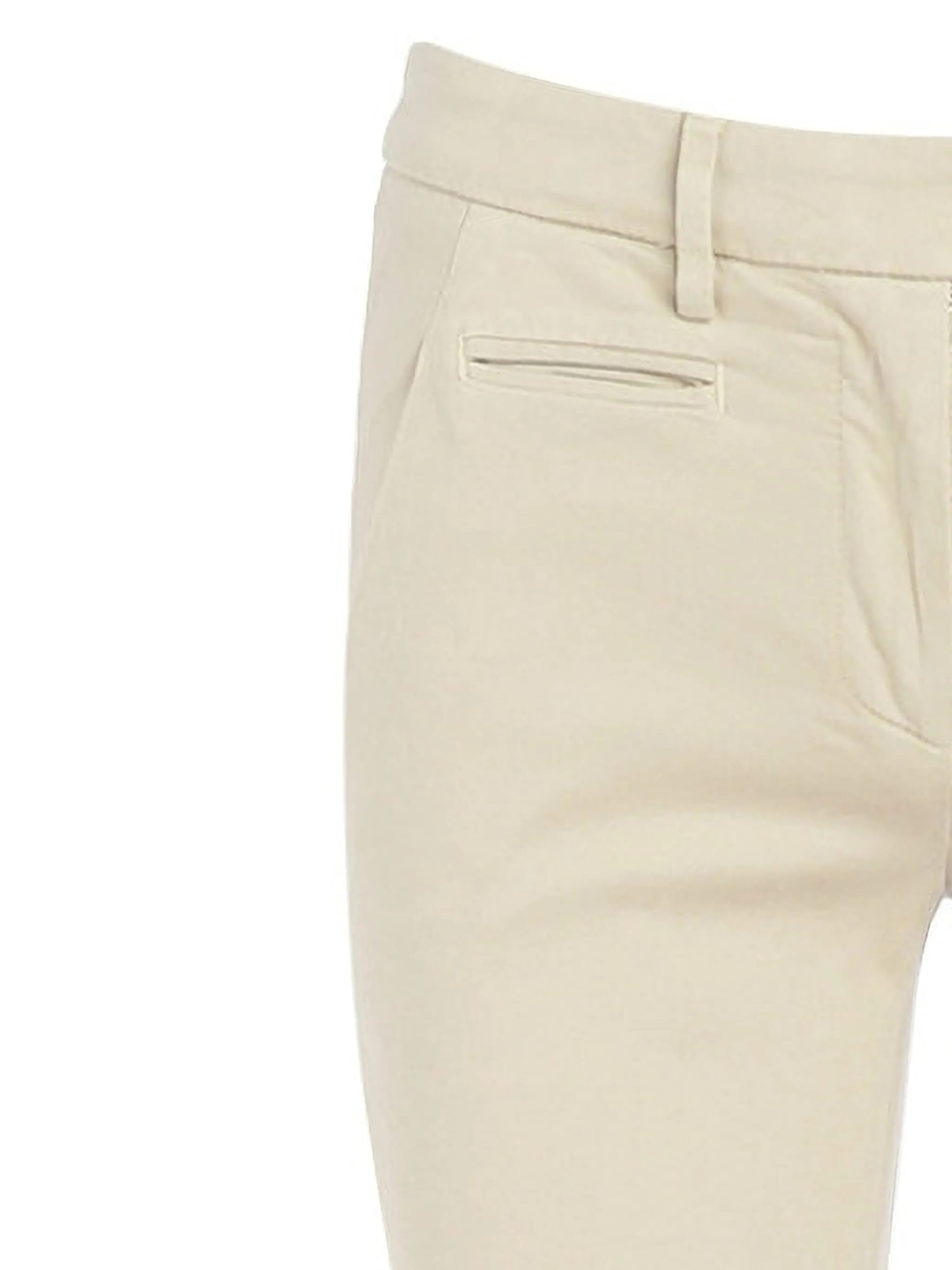 DONDUP Perfect Stretch Trousers for Women - FW24