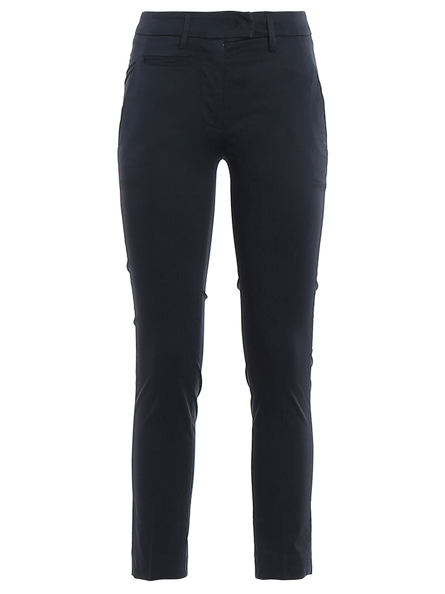 DONDUP Perfect Stretch Trousers for Women