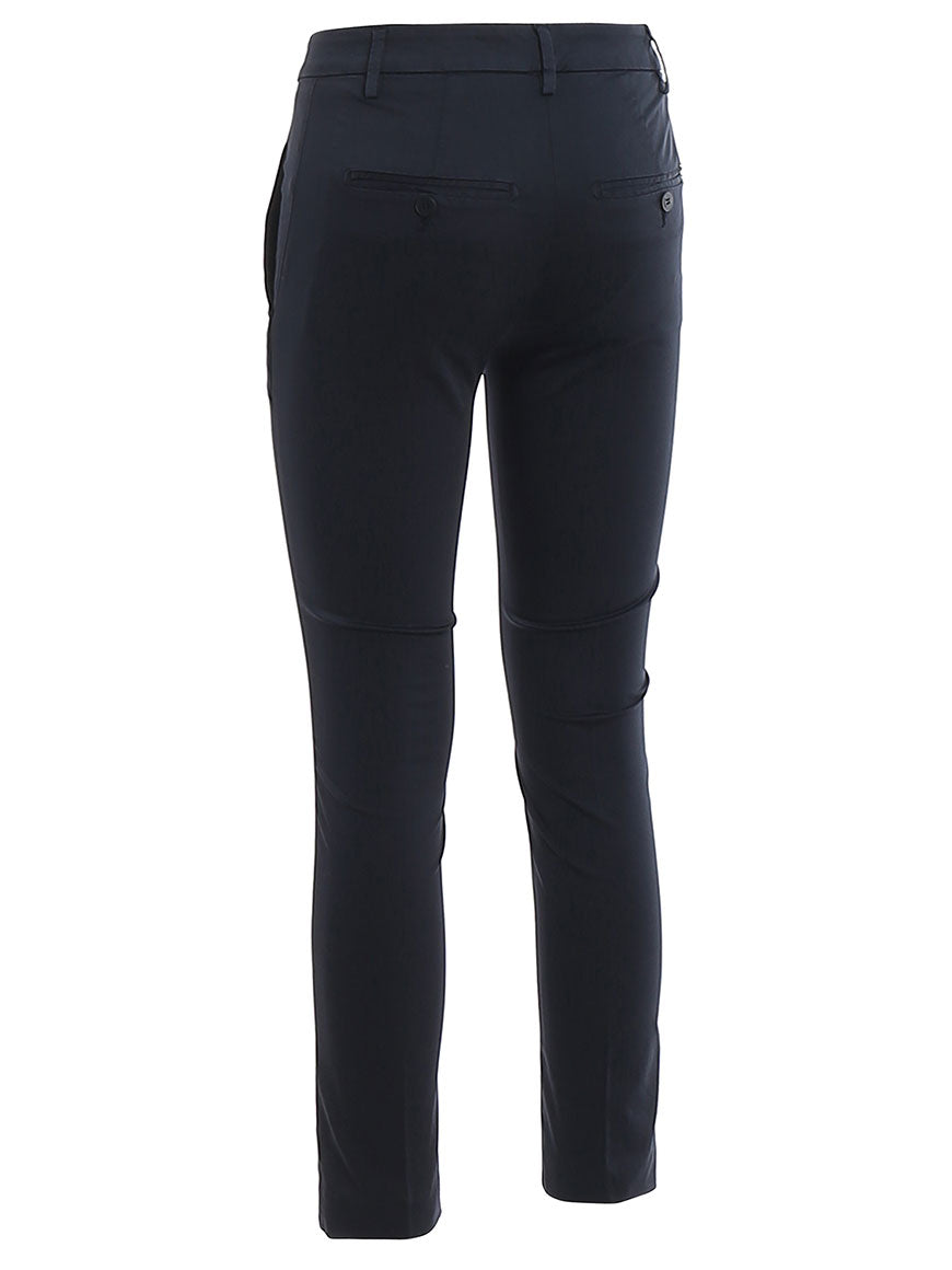 DONDUP Perfect Stretch Trousers for Women