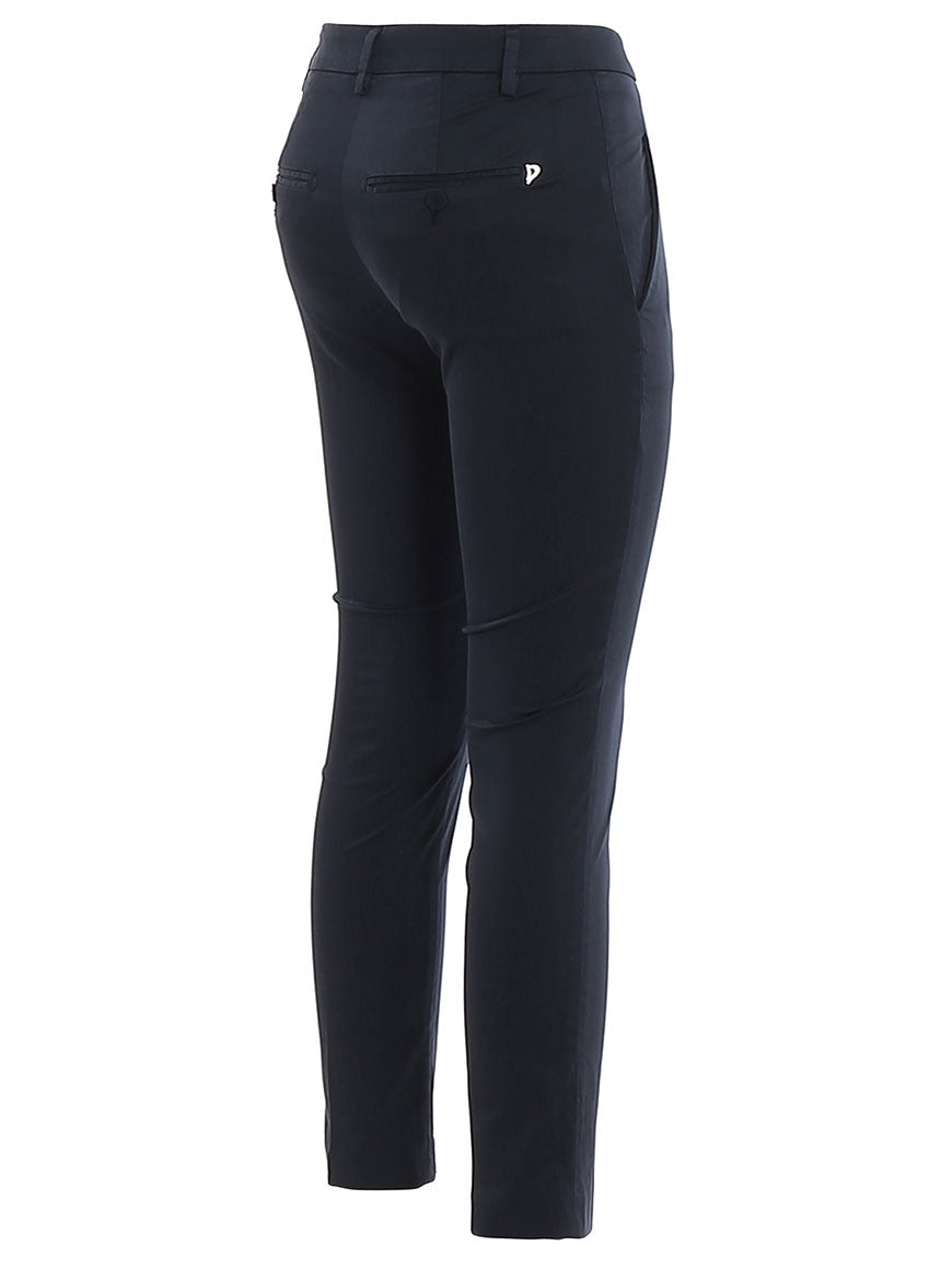 DONDUP Perfect Stretch Trousers for Women