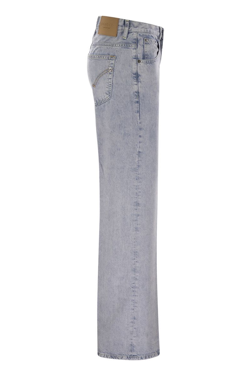 DONDUP WIDE-LEG Denim Jeans for Women