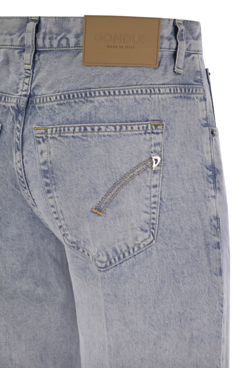 DONDUP WIDE-LEG Denim Jeans for Women
