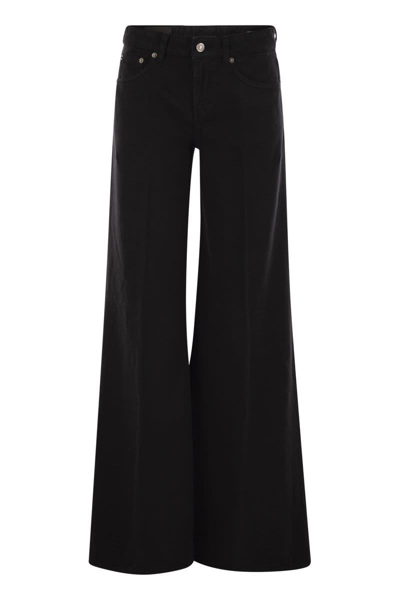 DONDUP Wide Leg Women's Jeans
