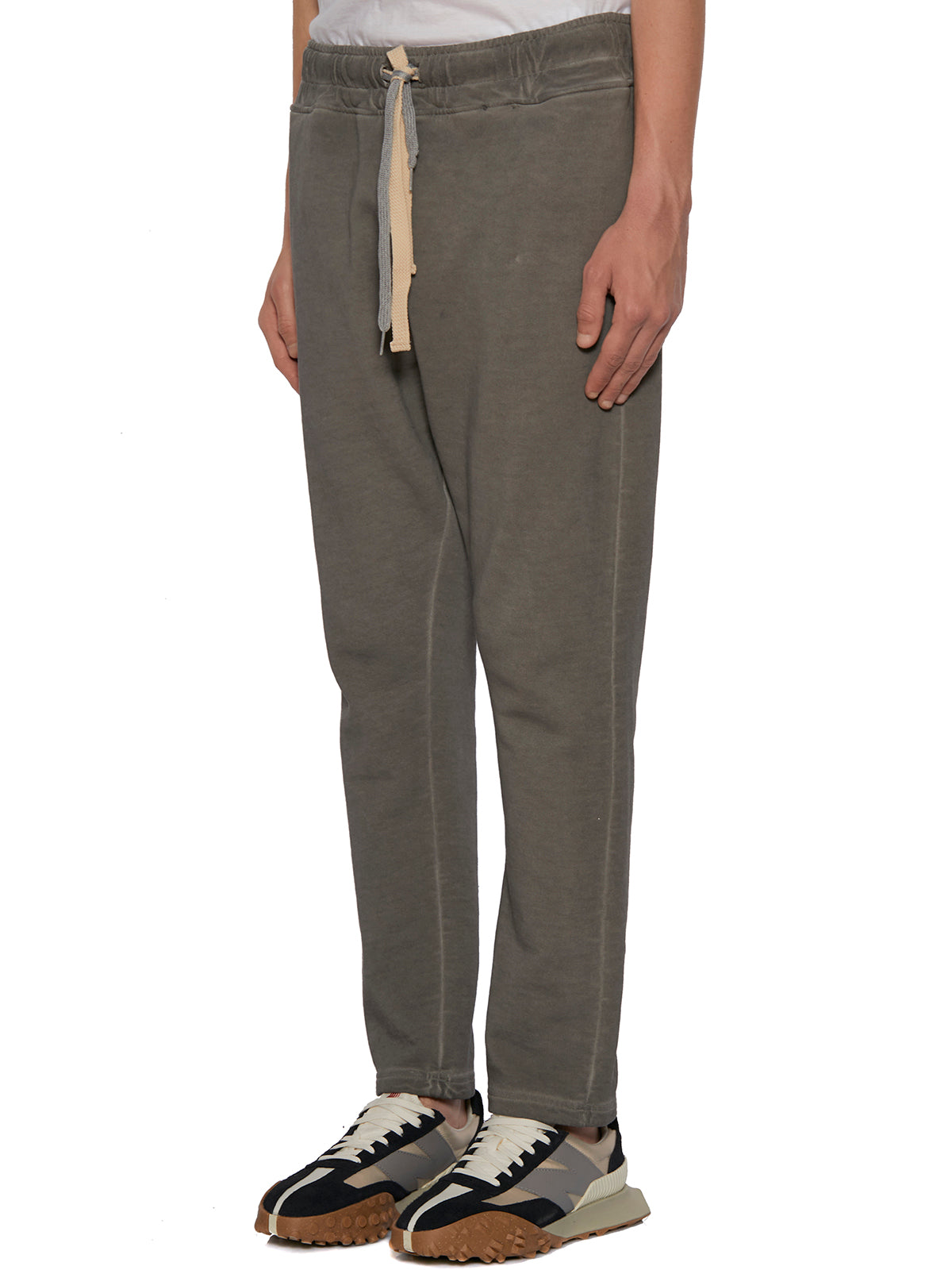 DANIELE ALESSANDRINI Stylish Cotton Pants - Size 48