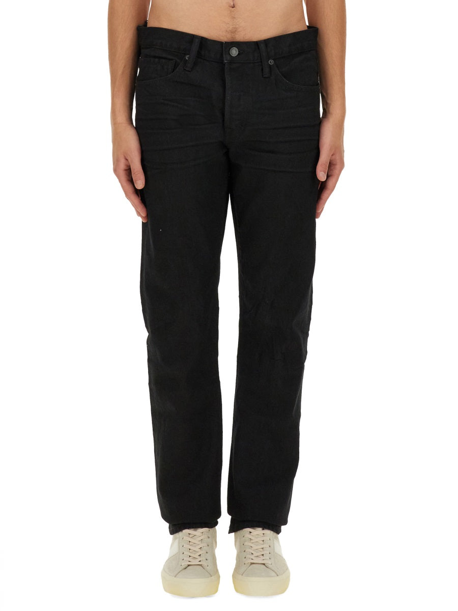 TOM FORD Classic Denim Jeans - Size 31