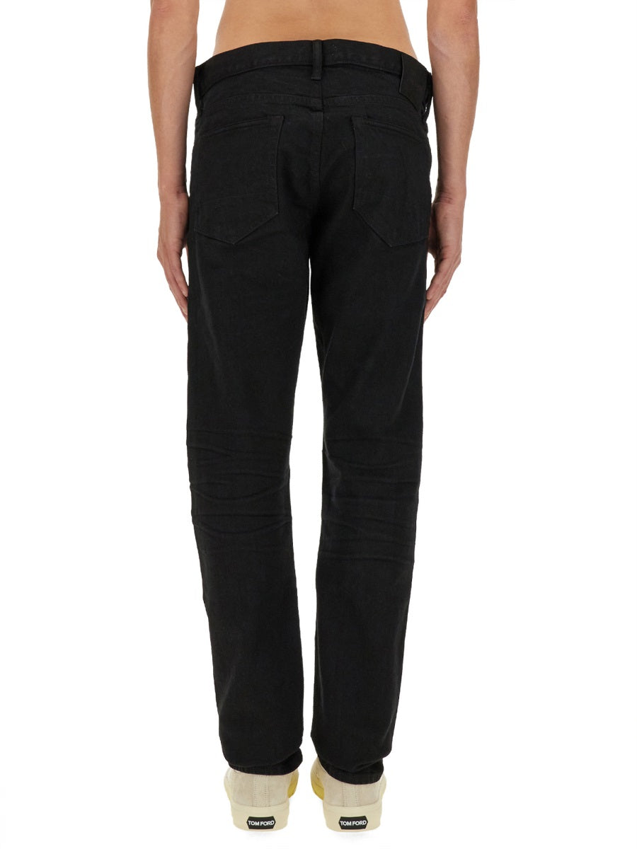 TOM FORD Classic Denim Jeans - Size 31