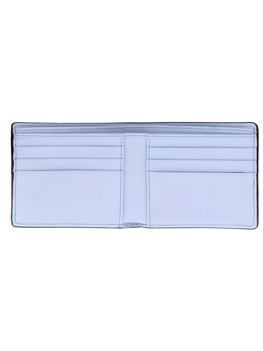 VERSACE Jellyfish Biggie Mini Wallet