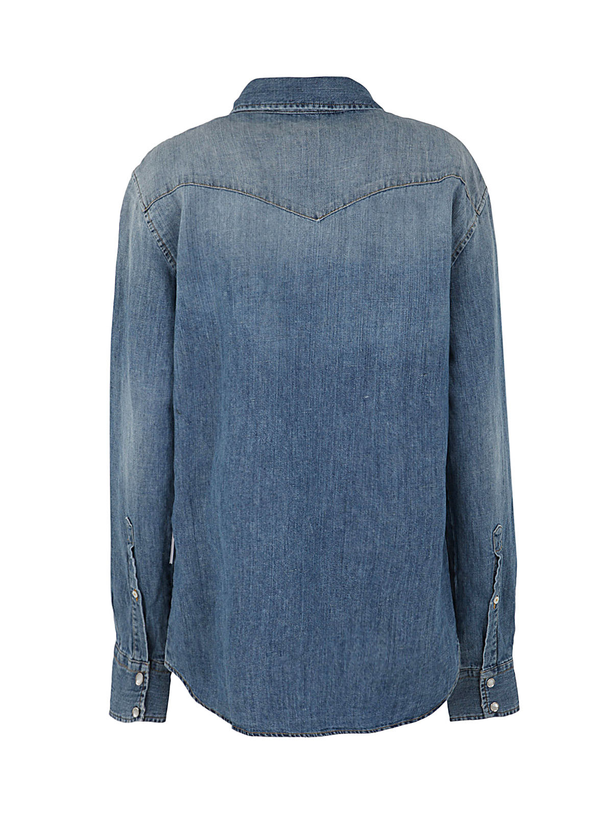 DEPARTMENT FIVE Men's Texana Shirt - Fall/Winter 2022 Edition