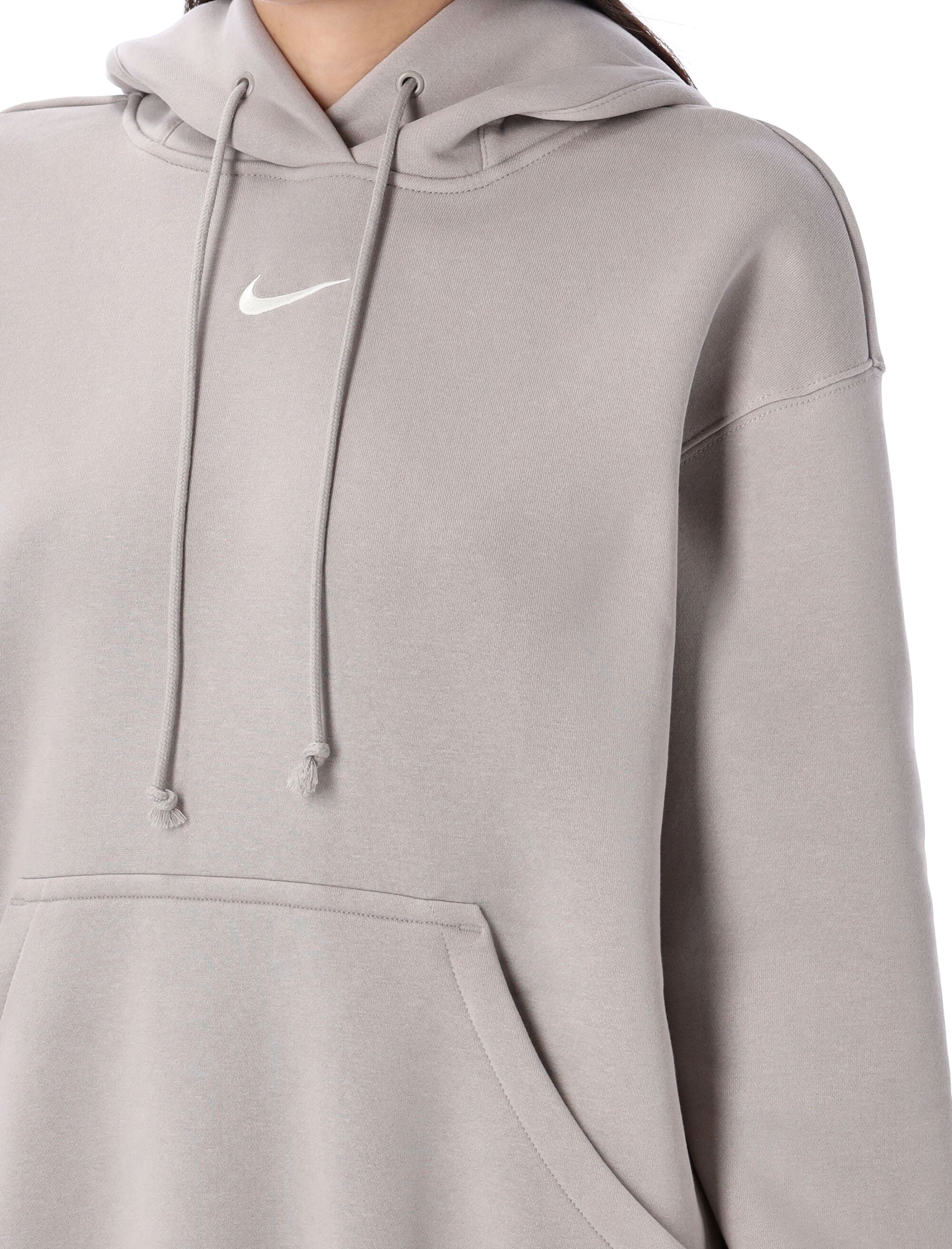 NIKE Oversized Hoodie - Size S