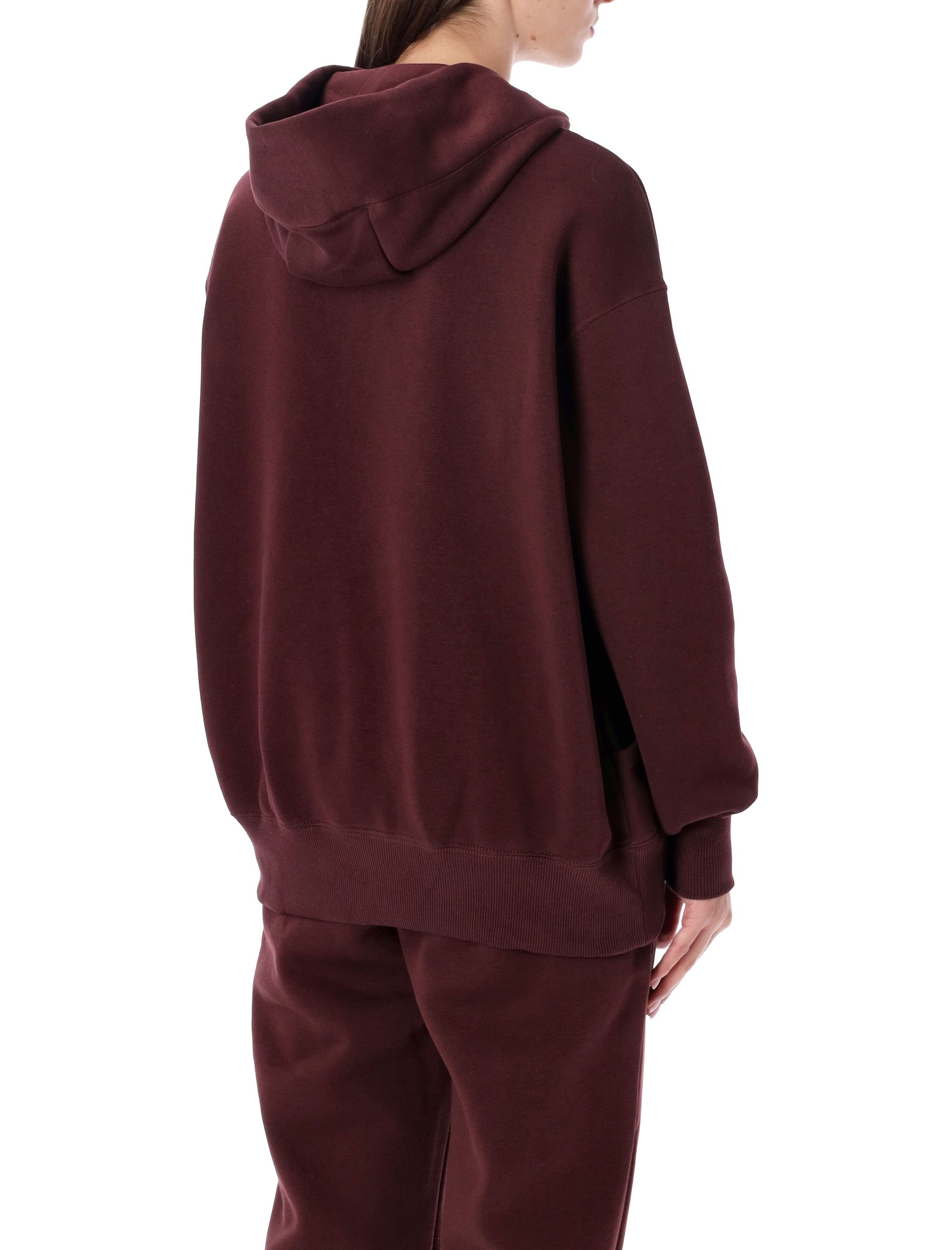 NIKE Oversized Hoodie - Perfect for Women (Size S)