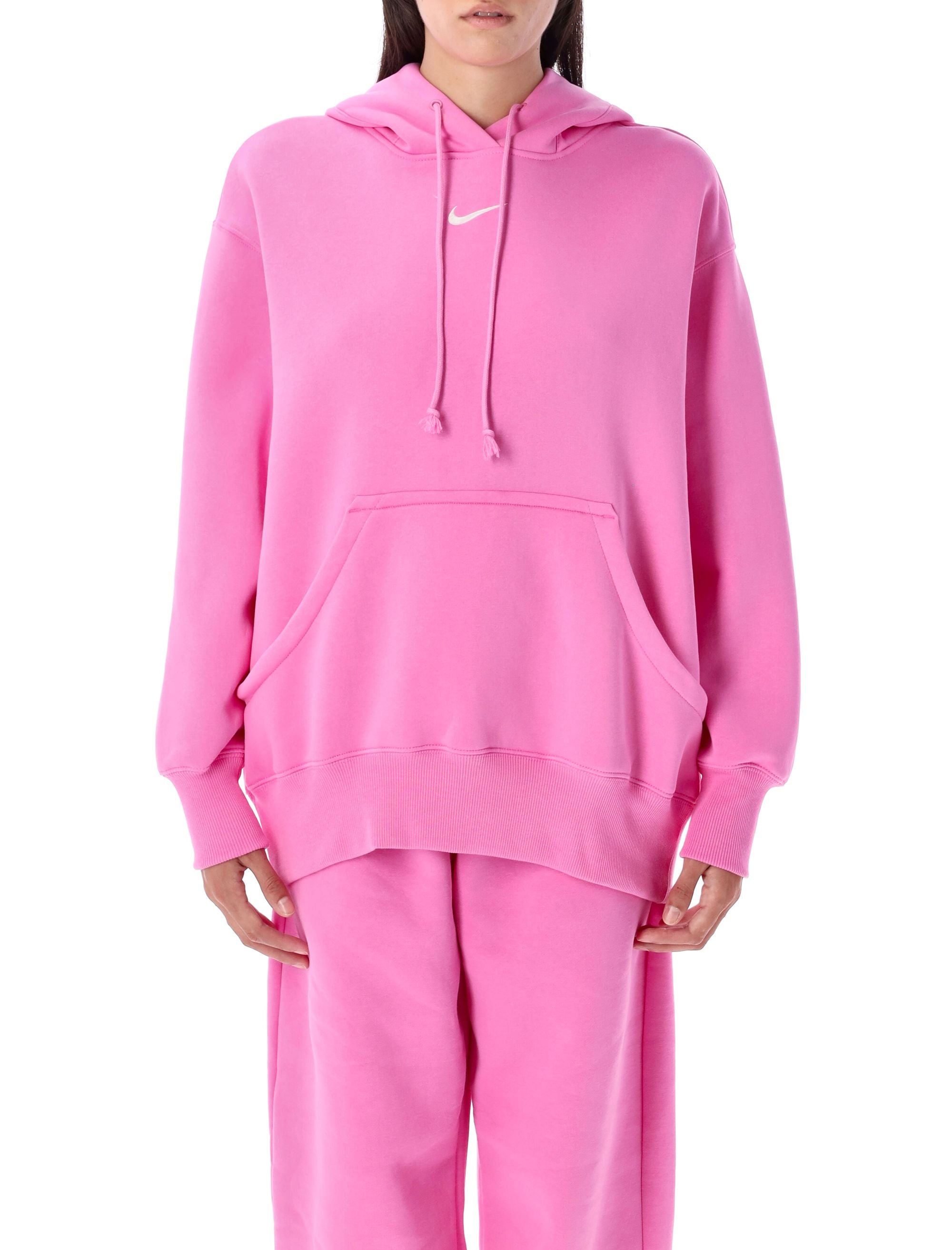 NIKE Women's Oversized Hoodie - Size S