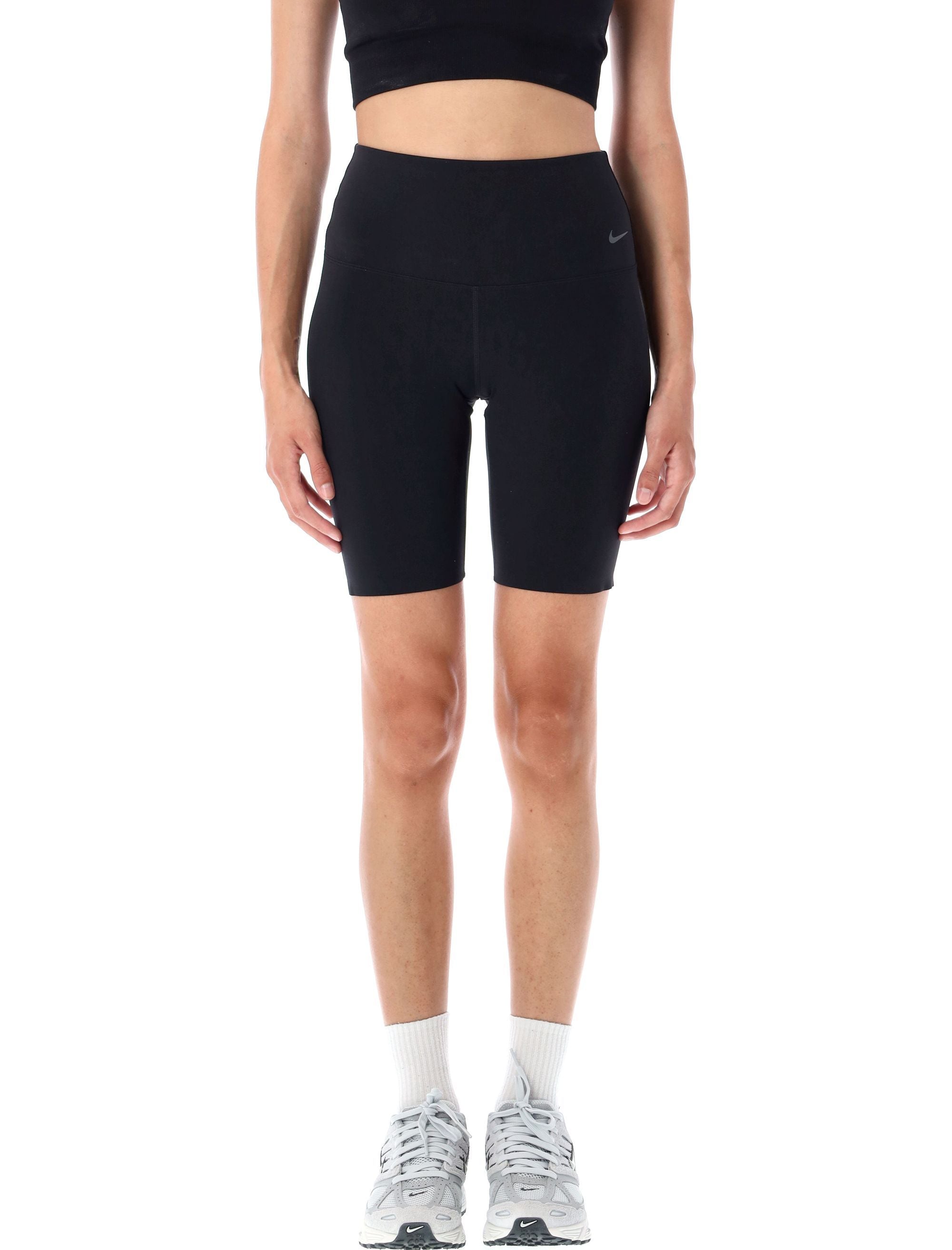 NIKE High-Rise Biker Shorts - 21cm Length