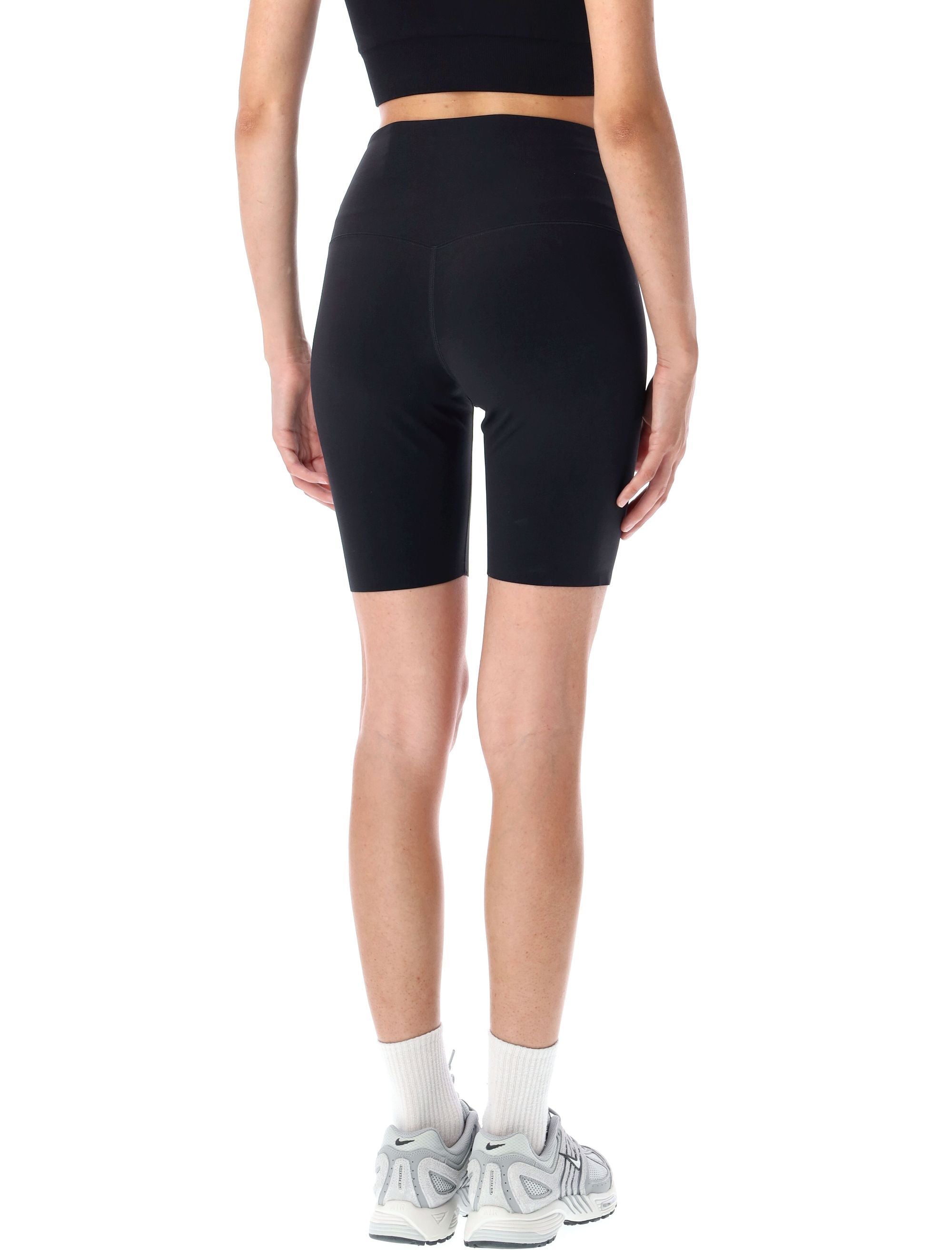 NIKE High-Rise Biker Shorts - 21cm Length
