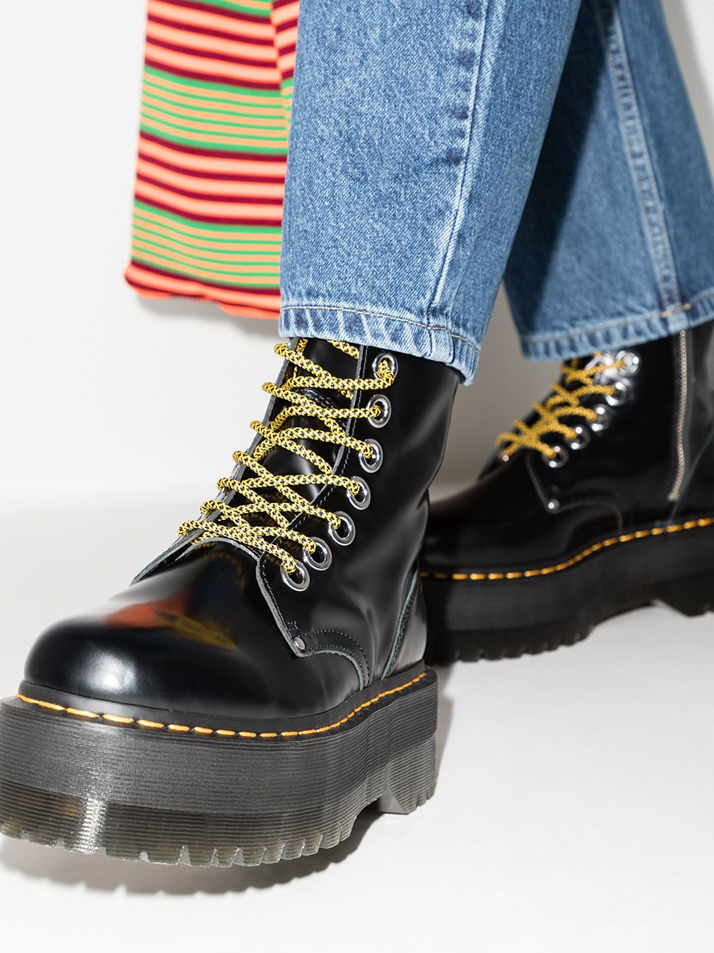 DR. MARTENS Stylish Ankle Boots for Women