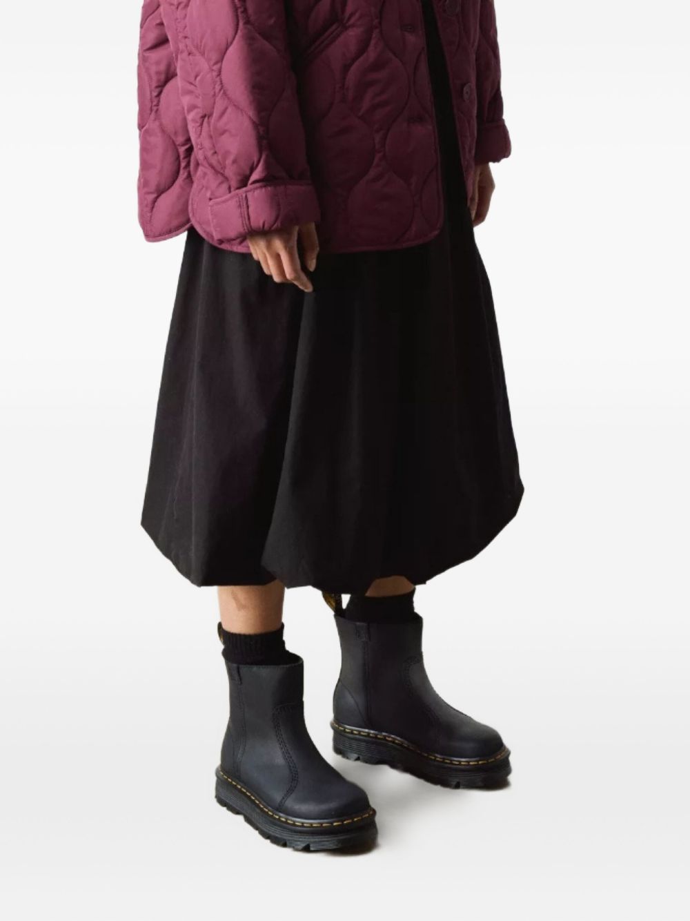 DR. MARTENS Stylish Ankle Boots