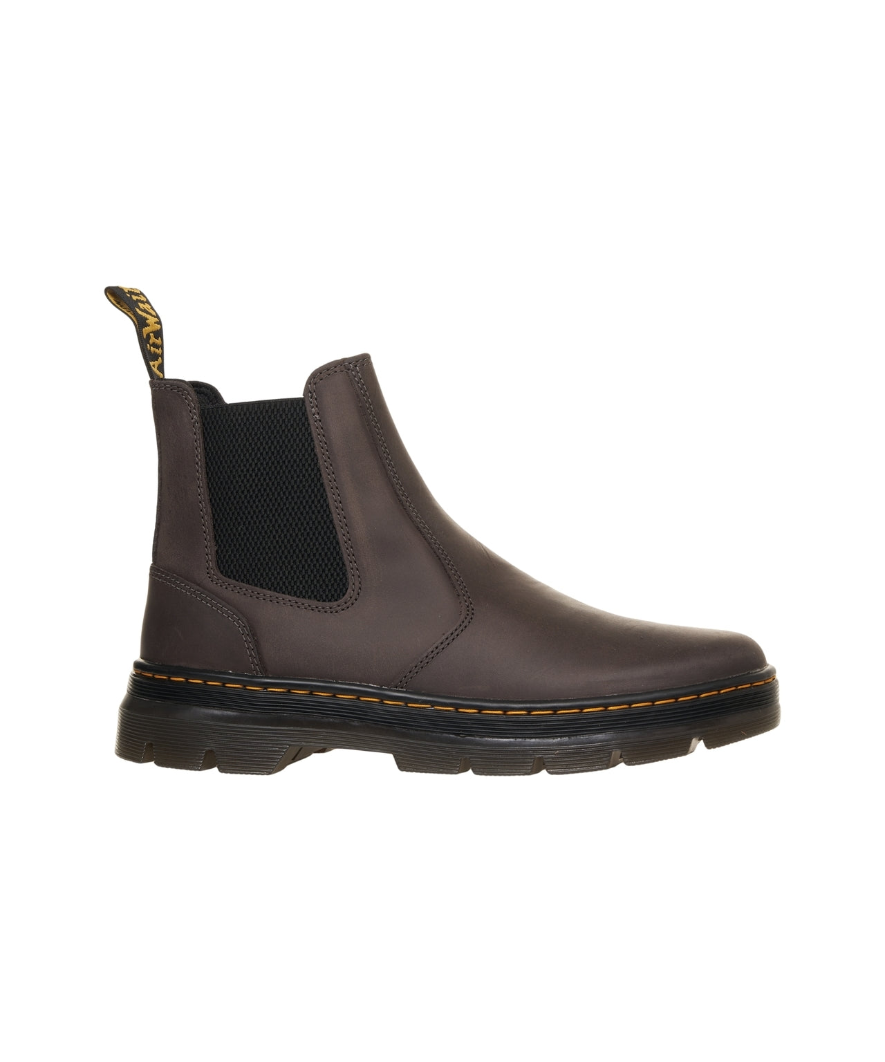 DR. MARTENS Iconic Chelsea Boots for Men