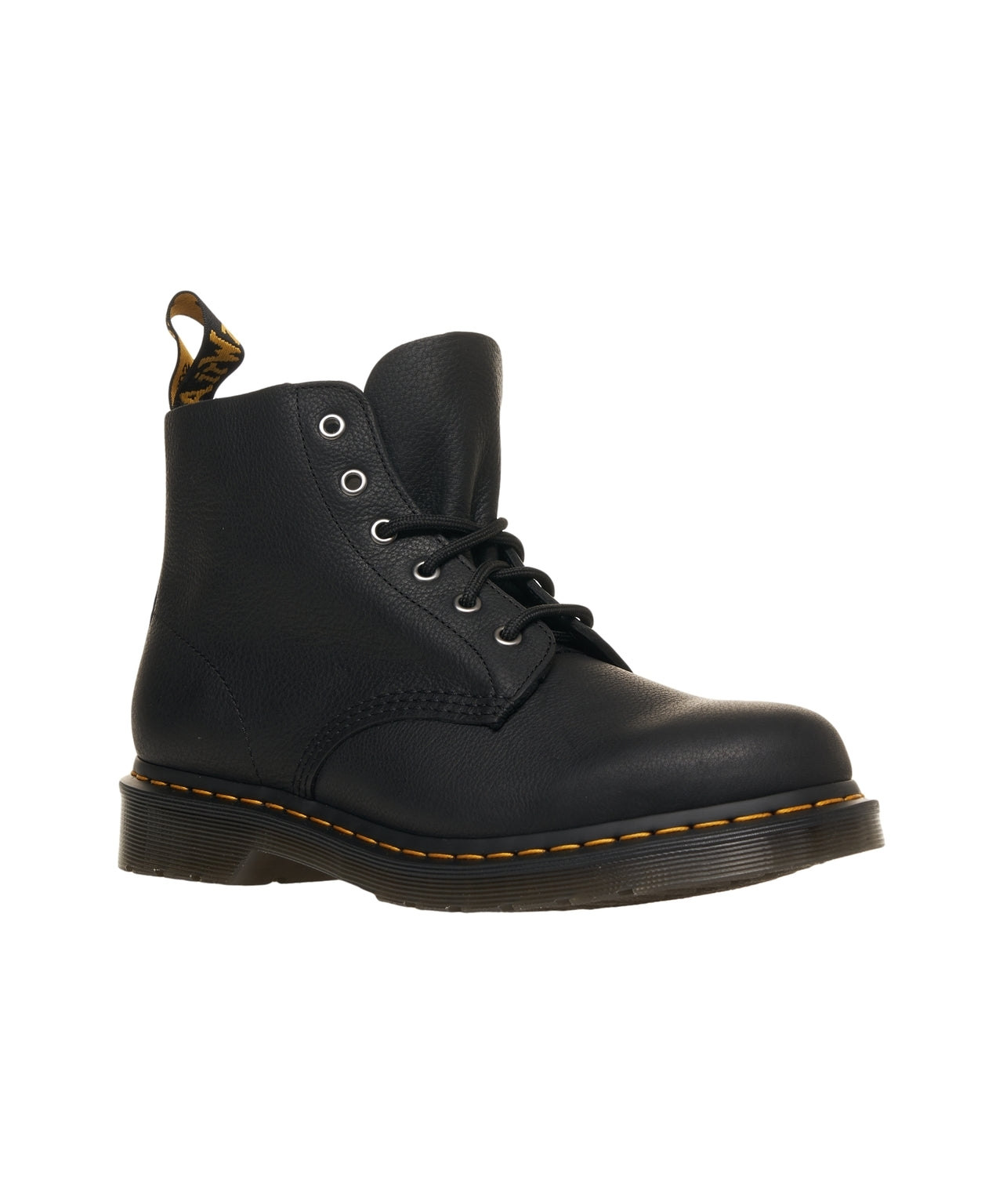 DR. MARTENS Classic Lace-Up Ankle Boots for Men - '101' Style