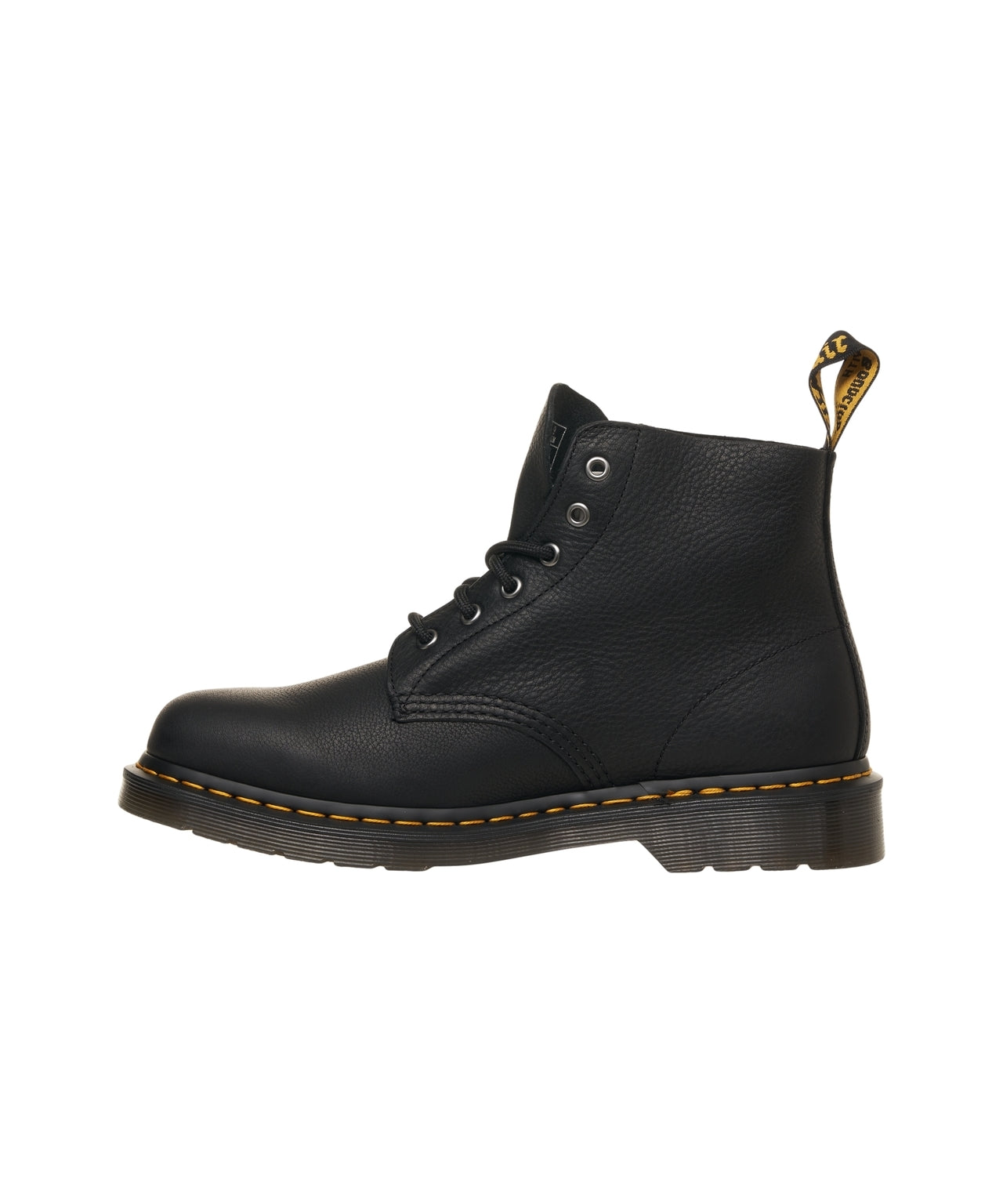 DR. MARTENS Classic Lace-Up Ankle Boots for Men - '101' Style