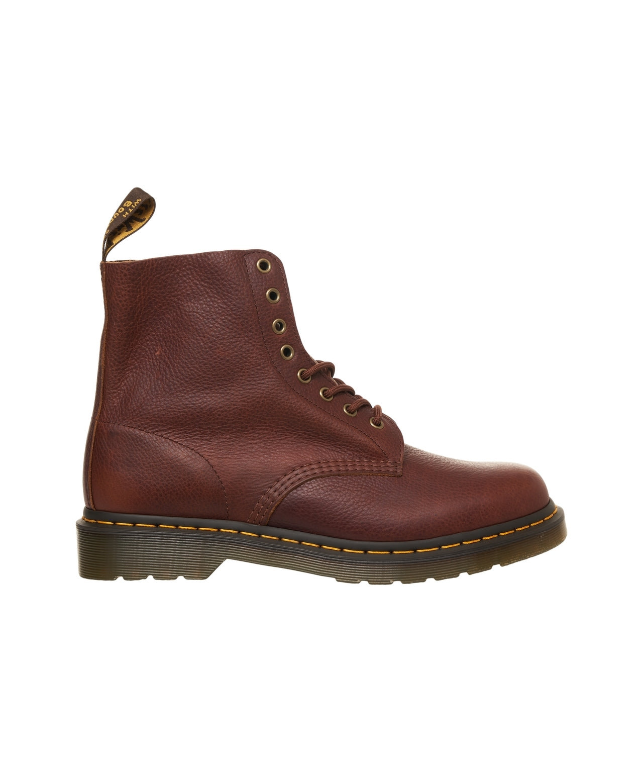 DR. MARTENS 1460 Pascal Men's Lace-Up Ankle Boots