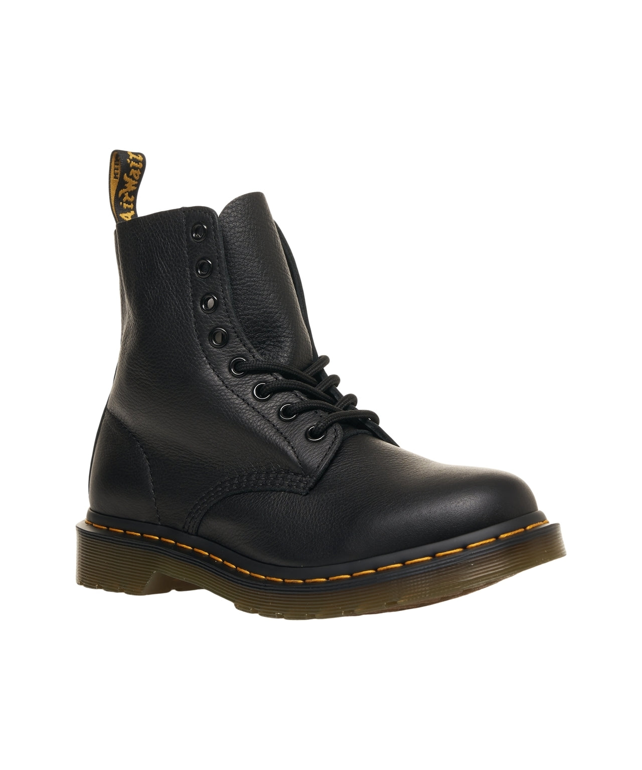 DR. MARTENS Classic Lace-Up Ankle Boots 1460 Pascal