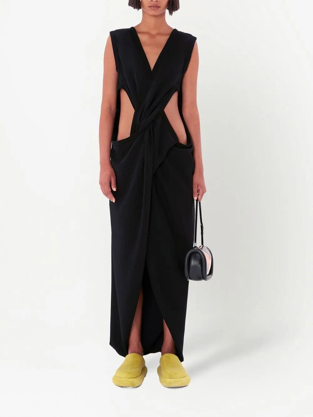 JW ANDERSON Women’s Elegant Tailored Mini Suit