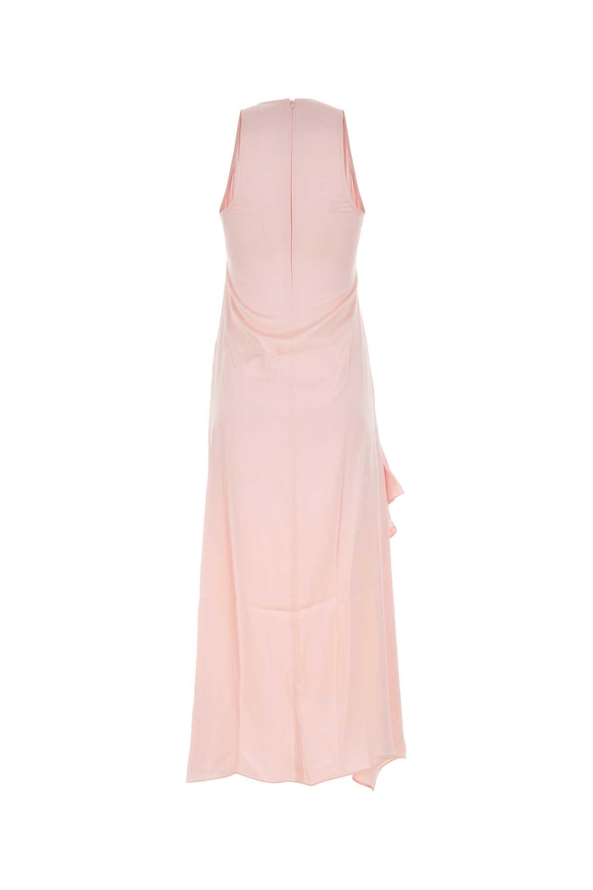 JW ANDERSON Satin Mini Dress for Women